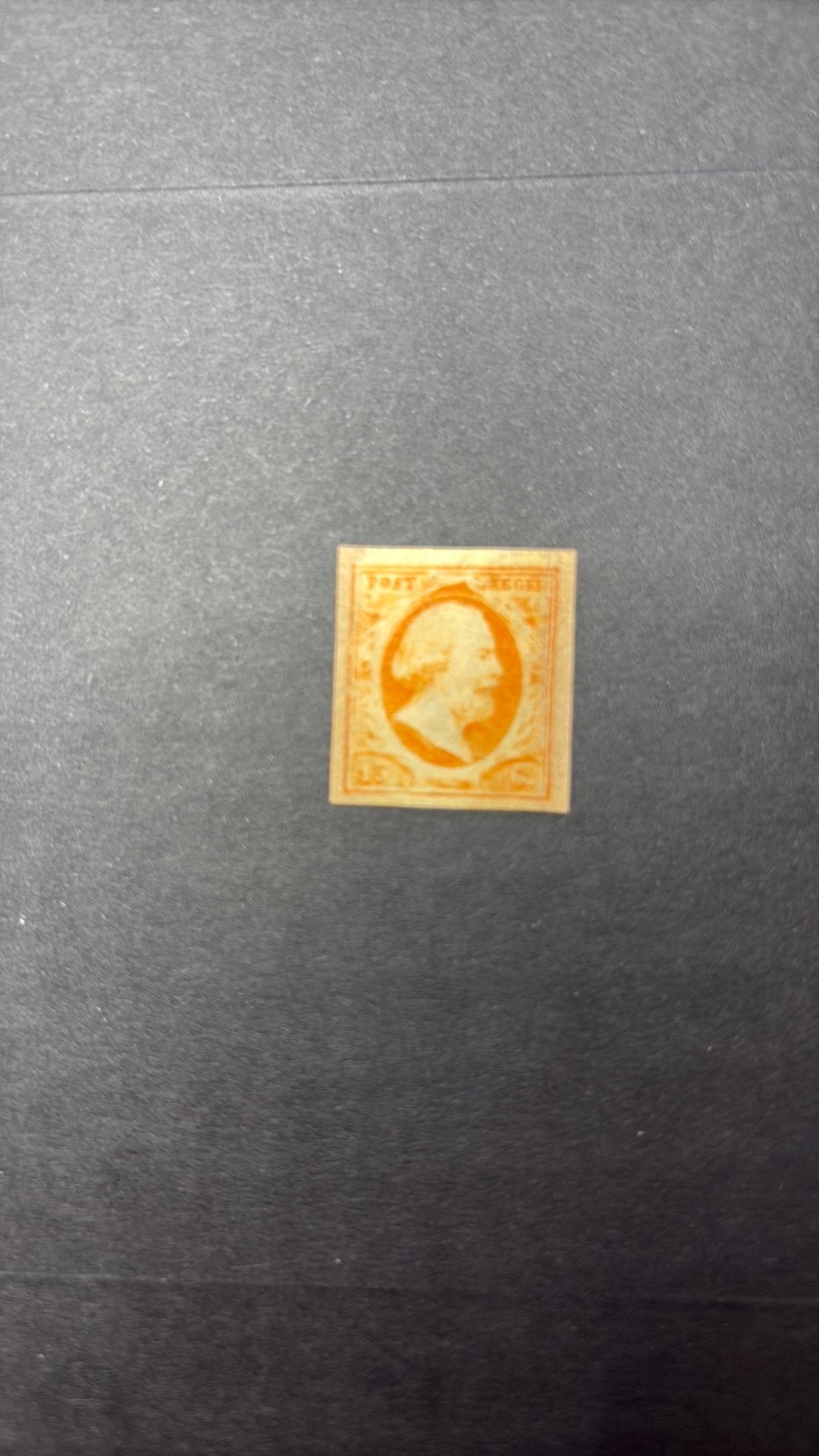 Nr3 , ongebruikt, zie foto’s, Ophalen of Verzenden, T/m 1940, Postfris