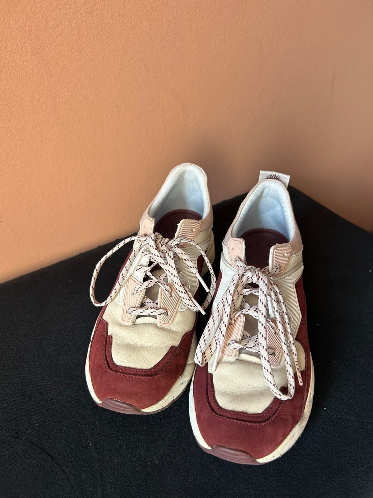 Timberland sneaker, Kleding | Dames, Ophalen of Verzenden, Zo goed als nieuw, Sneakers of Gympen