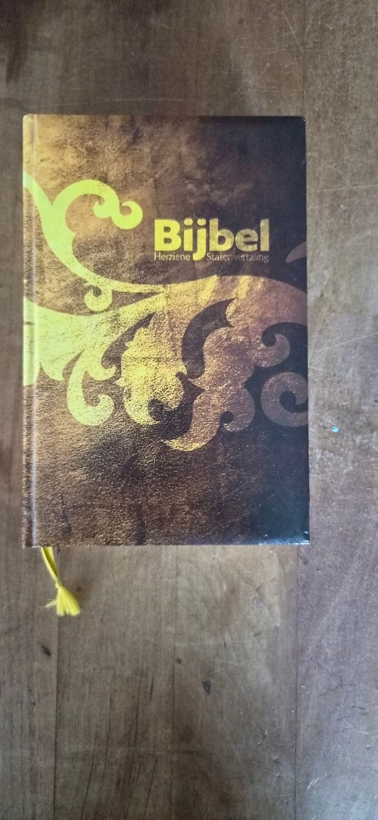 Bijbel Herziene Statenvertaling, Ophalen of Verzenden, Zo goed als nieuw, Christendom | Protestants