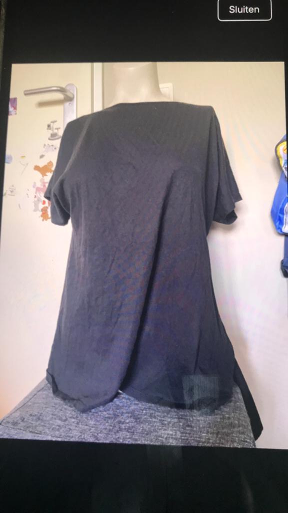 Michael Kors, Maat 38/40 (M), Zwart, Ophalen of Verzenden, Zo goed als nieuw
