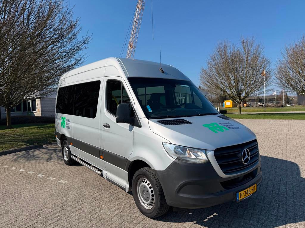 Mercedes-Benz Sprinter Tourer 311 CDI L2 366 Automaat 2020 M, Auto's, Mercedes-Benz, Automaat, Gebruikt, Bedrijf, Diesel