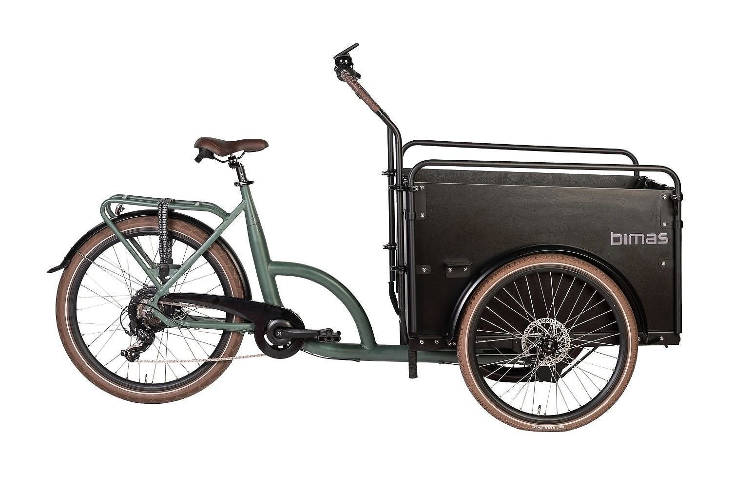 BIMAS BAKFIETS OPRUIMING | VANAF €2.299 | OP=OP, Nieuw, 4 kinderen of meer, Overige merken