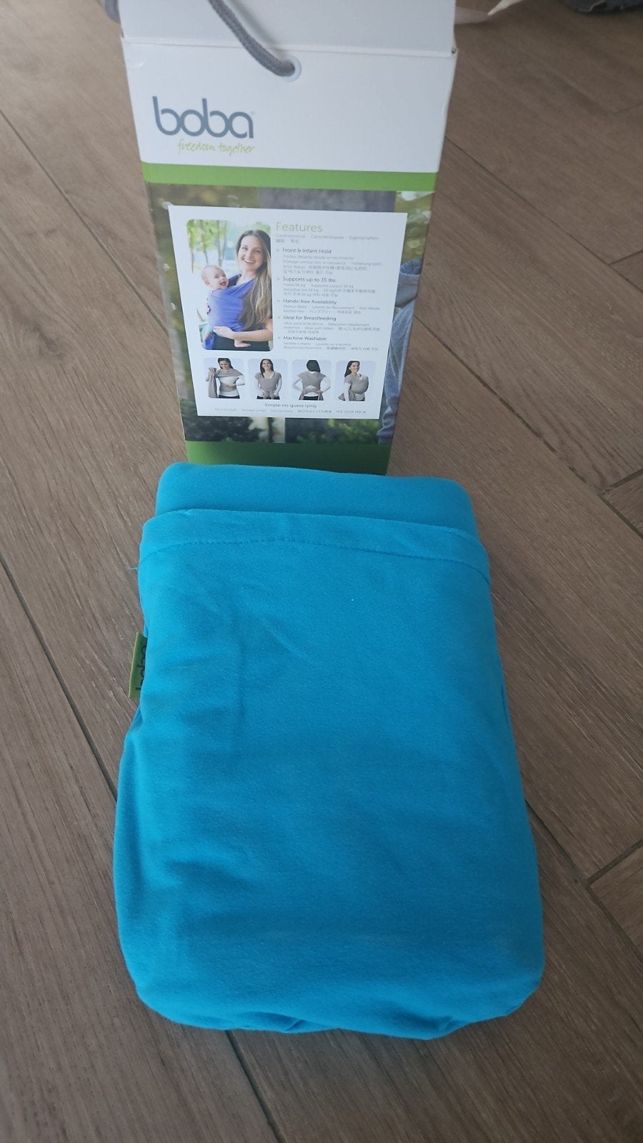 Draagdoek, Kinderen en Baby's, Ophalen of Verzenden, Draagdoek, Overige merken