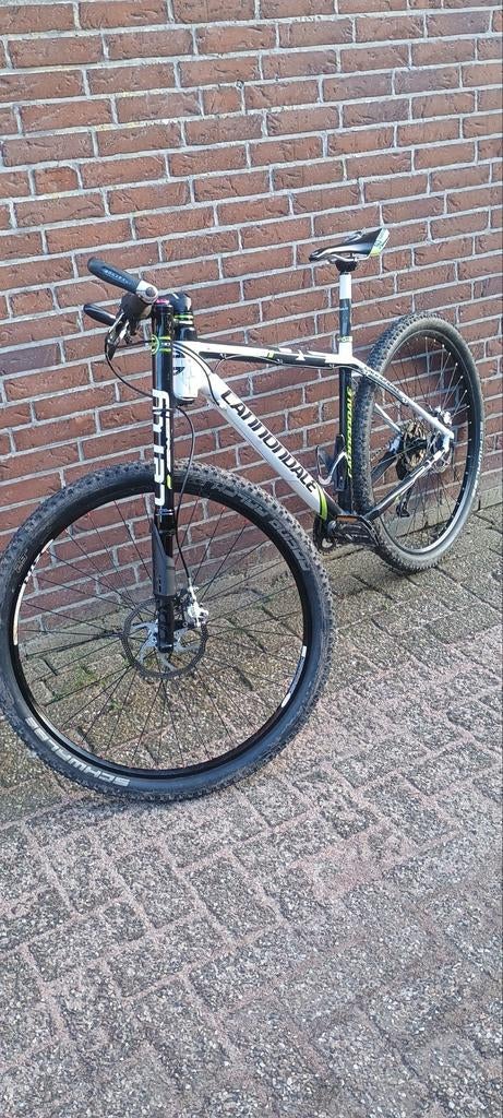 Mtb carbon lefty, Ophalen of Verzenden, Gebruikt, Overige merken