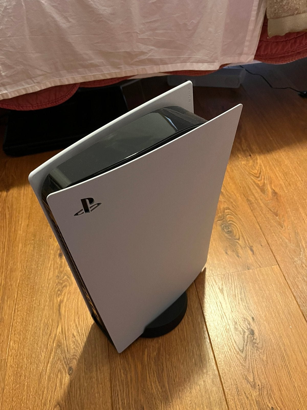Ps5 (disc versie) met controller, Spelcomputers en Games, Spelcomputers | Sony PlayStation 5, Ophalen, Zo goed als nieuw