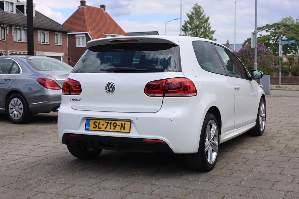 Volkswagen Golf 1.4 TSI COMFORTLINE I R-LINE I CRUISE I AIRC, Voorwielaandrijving, Euro 5, Gebruikt, 4 cilinders