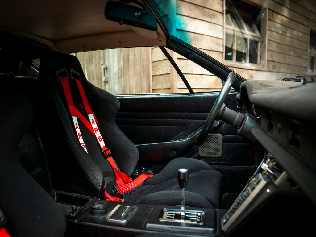 De Tomaso Pantera 5.7 V8 GTS | Dutch car | 40-year-ownership, foto 9