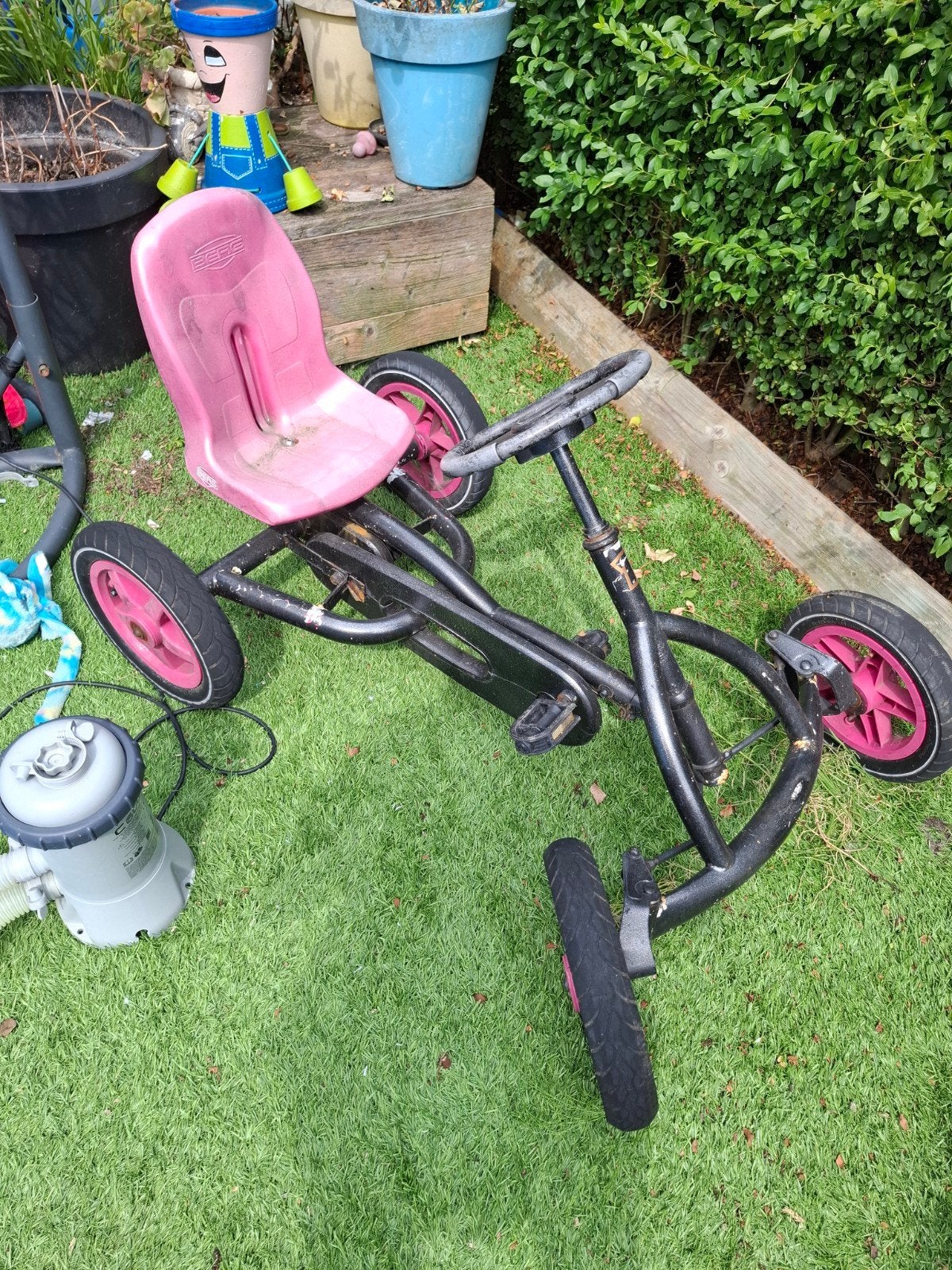 berg skelter te koop, Ophalen, Gebruikt, Berg