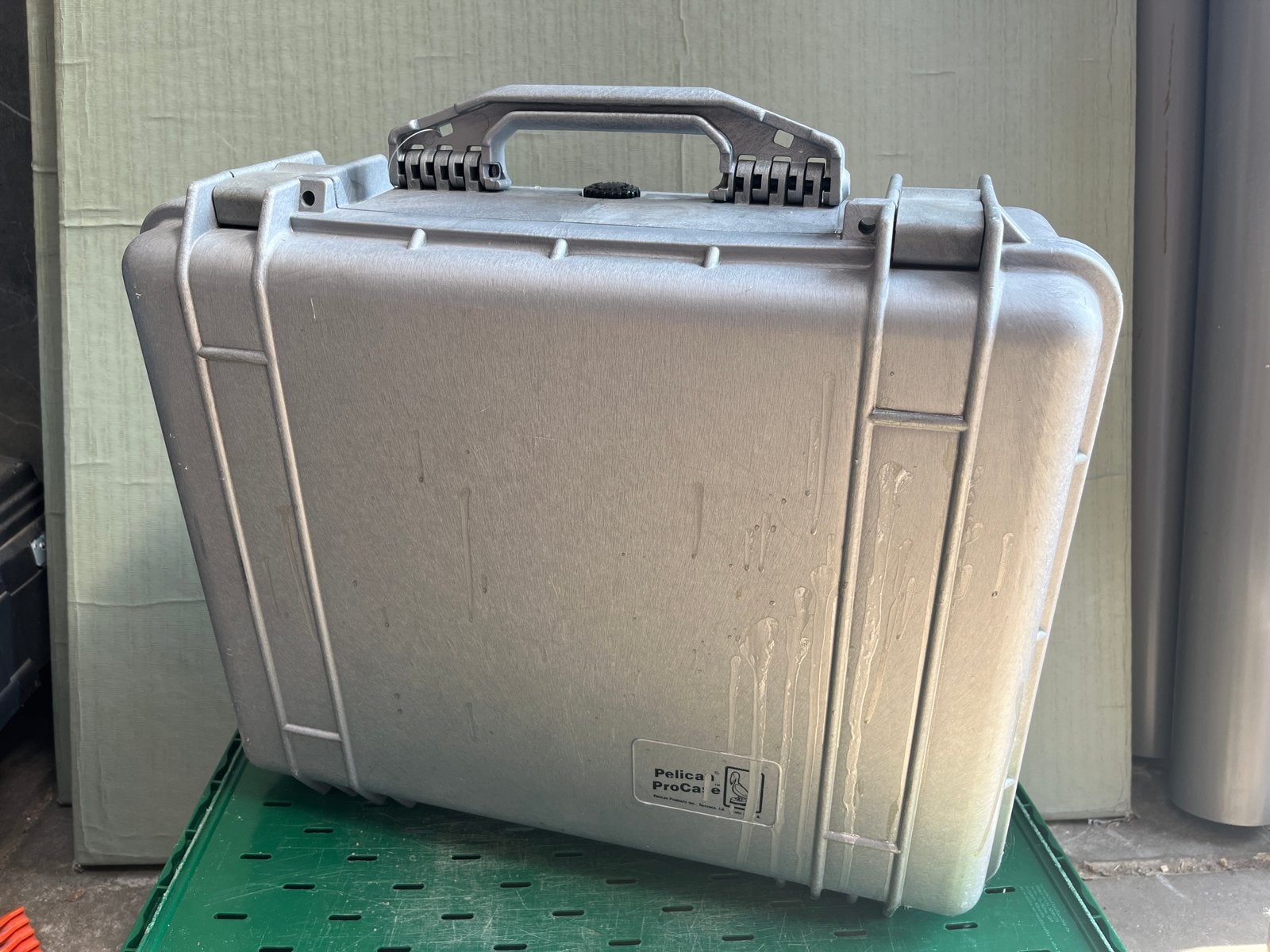 Pelican Procase - Pelicase Case - Robuuste Koffer, Gebruikt, 50 tot 60 cm, Hard kunststof, Ophalen of Verzenden