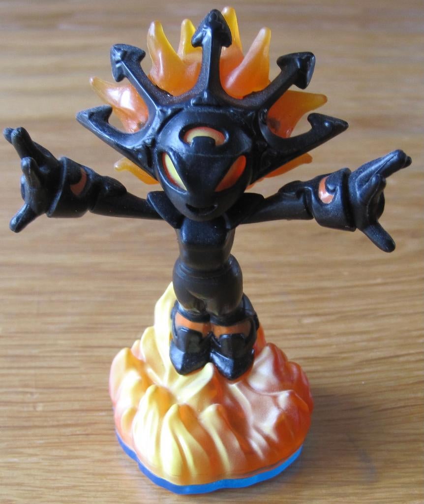Skylander Swapforce - Smolderdash - lightcore, Ophalen of Verzenden, Zo goed als nieuw