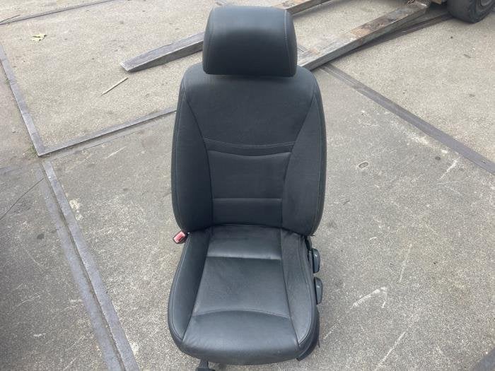 Stoel links van een BMW 3-Serie, Auto-onderdelen, Interieur en Bekleding, Gebruikt, -, Verzenden, -