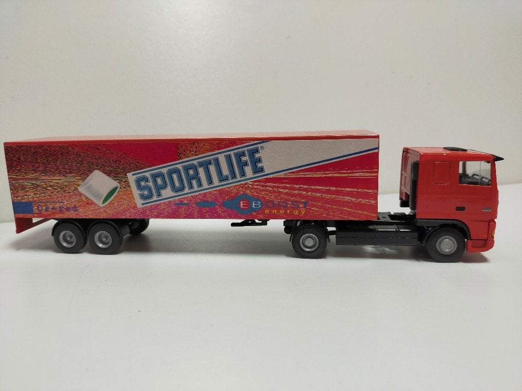 Lion Toys (Sportlife), Ophalen of Verzenden, Nieuw, Bus of Vrachtwagen, Lion Toys