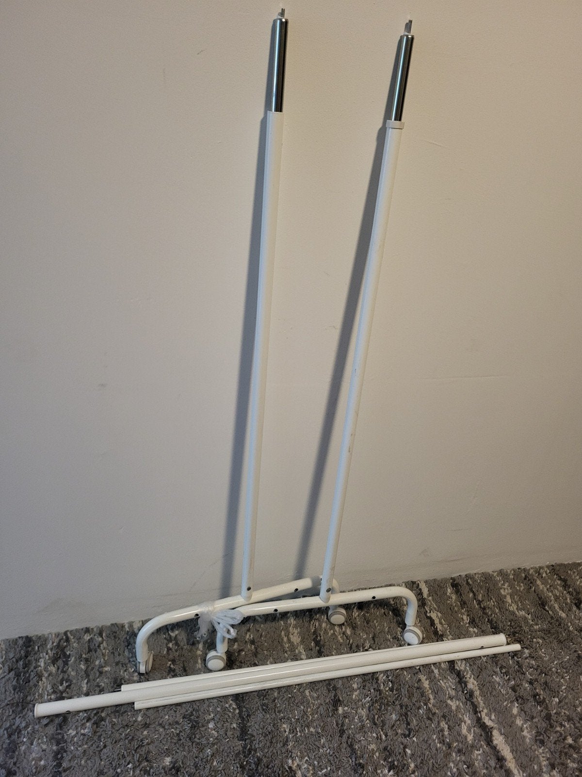 KLEDINGREK, Huis en Inrichting, Kasten | Kledingkasten, Ophalen, 25 tot 50 cm, 100 tot 150 cm, 100 tot 150 cm