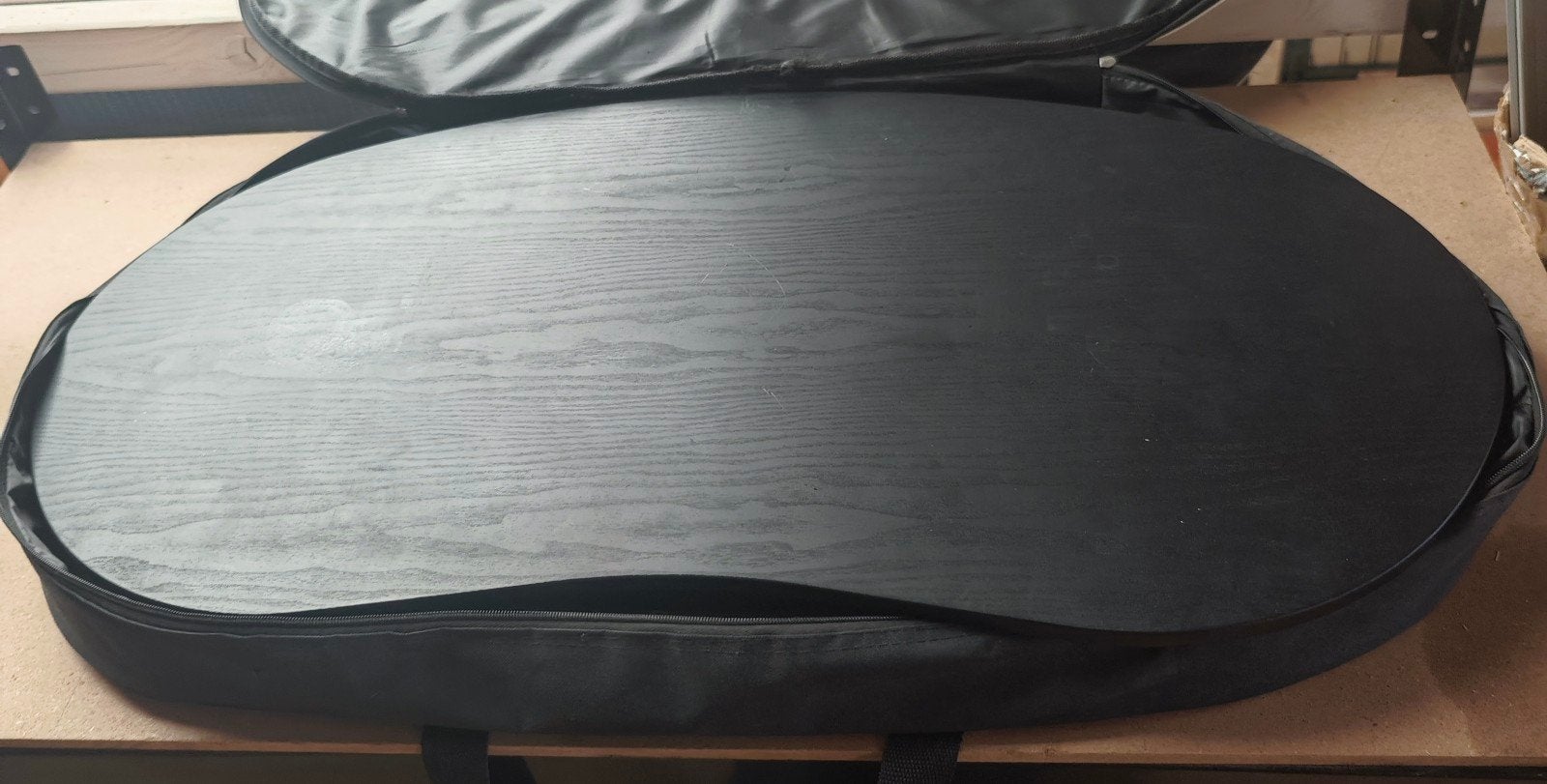 Draagbare Beurstafel voor Evenementen en Presentaties, Ophalen