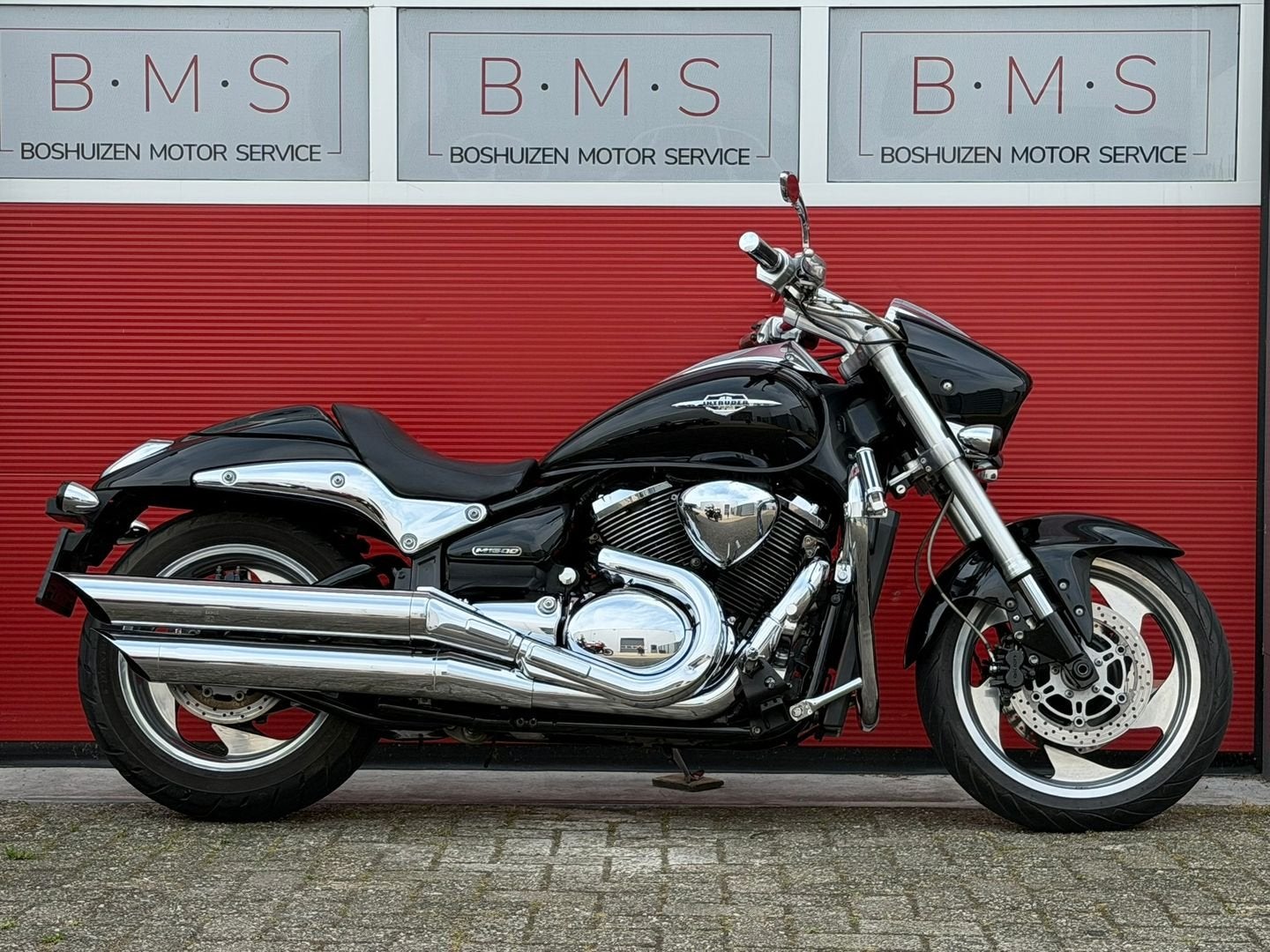 SUZUKI INTRUDER M 1500 (bj 2009), Bedrijf, Onbekend, 1462 cc, Meer dan 35 kW