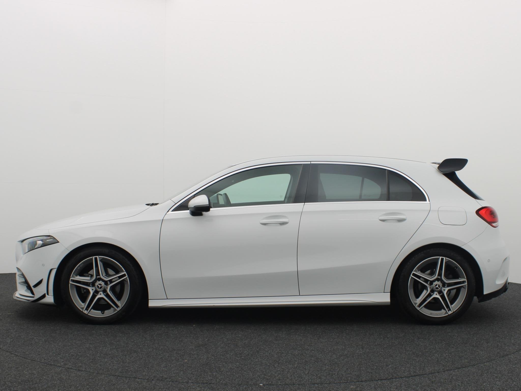 Mercedes-Benz A-klasse 180 Business Solution AMG A45 AMG LOO, Auto's, Dealer onderhouden, 136 pk, Gebruikt, 4 cilinders