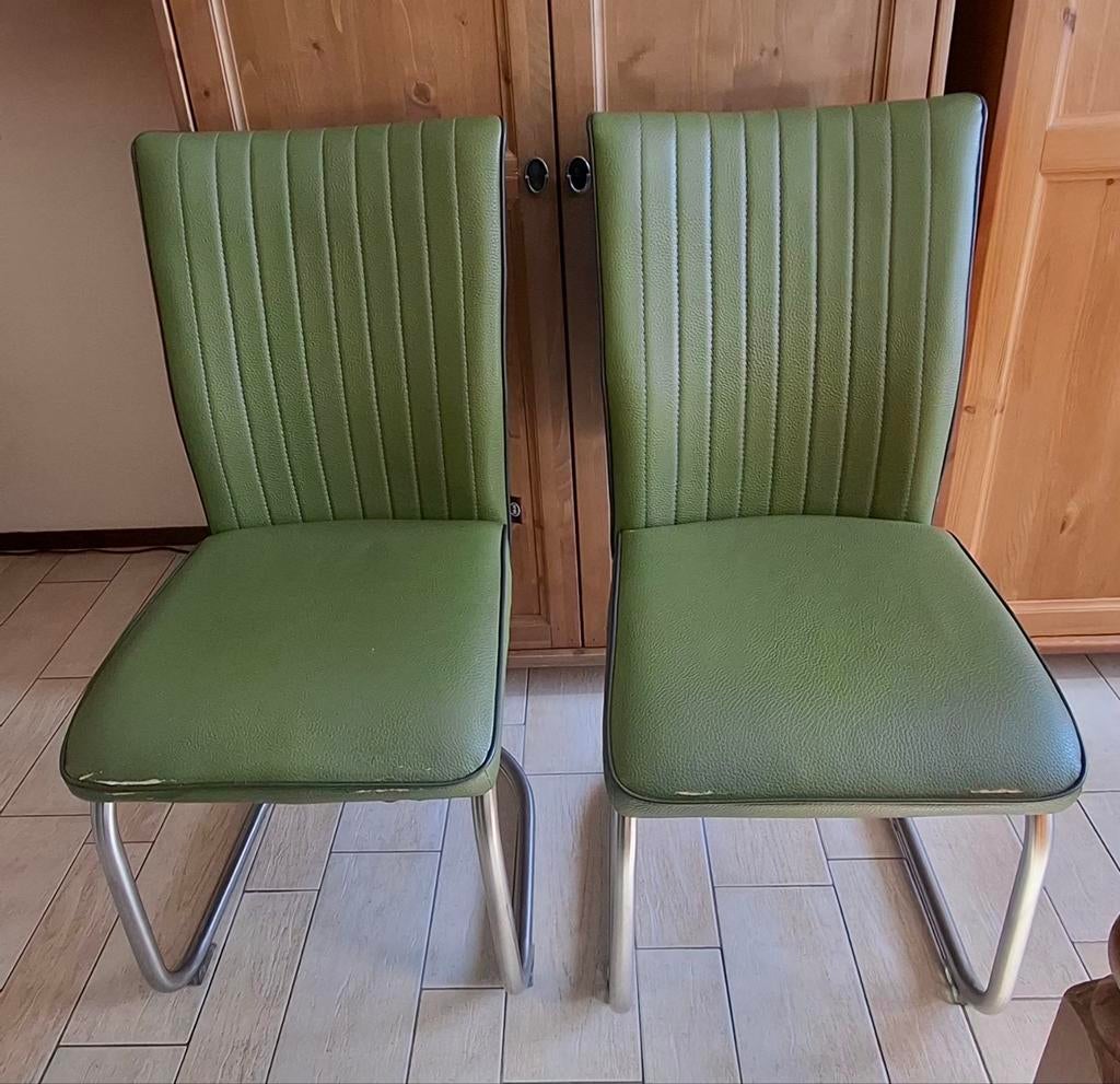 2 Henders&Hazel stoelen, Ophalen