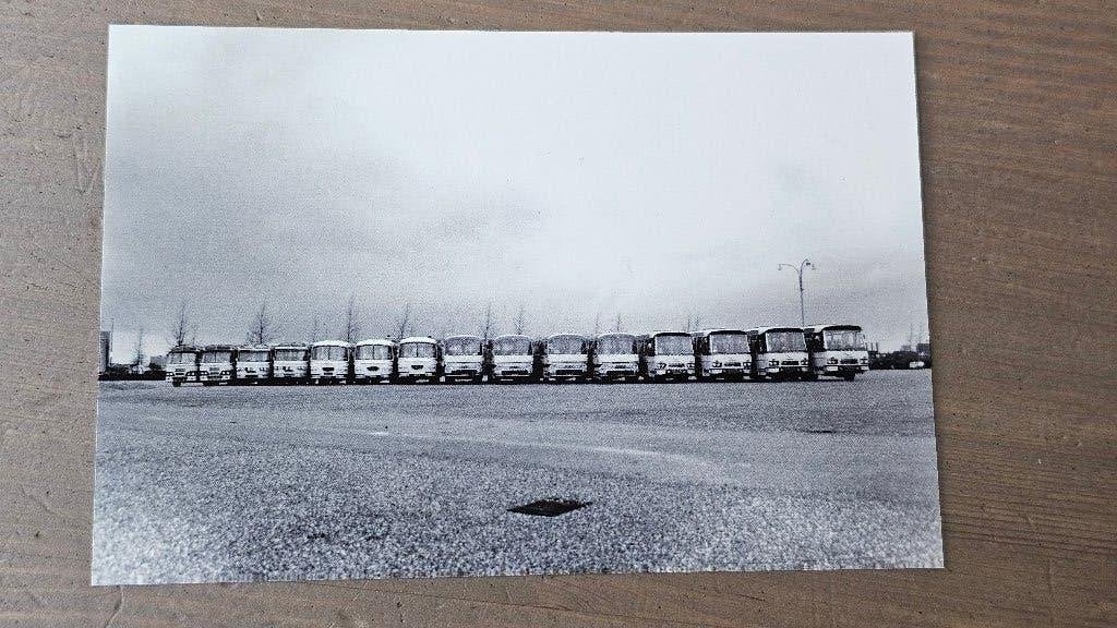 Foto BUS VAVO Schoonhoven 113, Verzenden, Gebruikt, Bus of Metro, Overige typen
