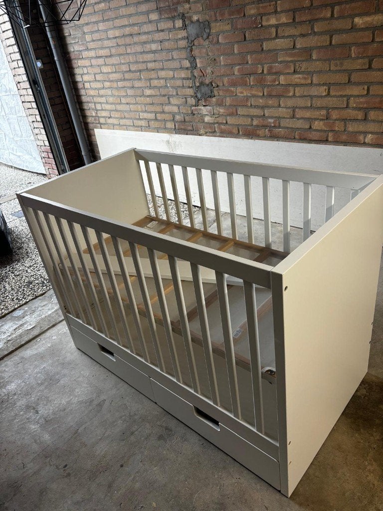 Ikea stuva ledikant, Ophalen, Gebruikt, Ledikant