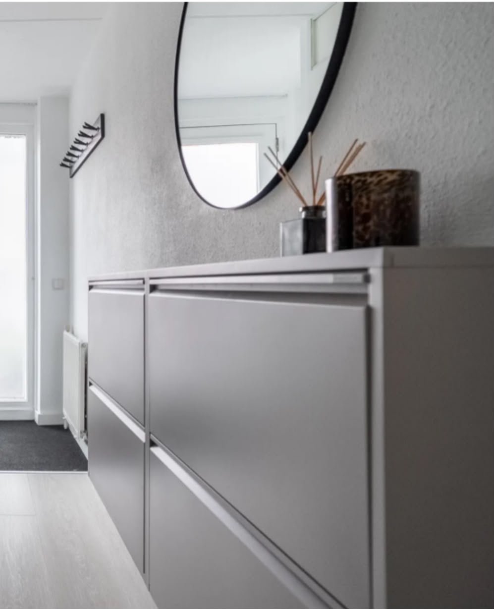 2 schoenenkasten, Huis en Inrichting, Ophalen, Zo goed als nieuw