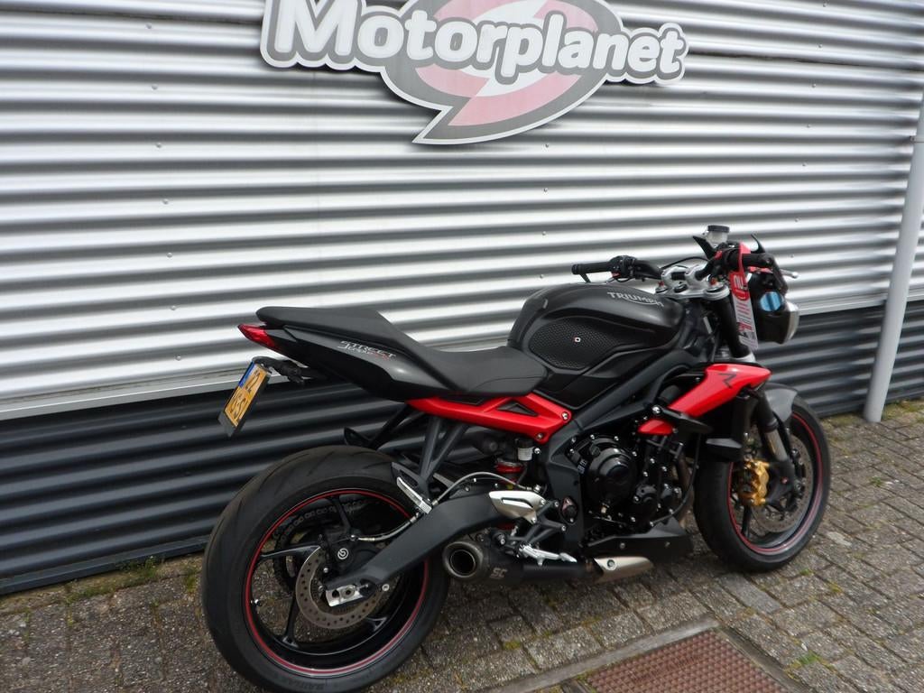 TRIUMPH Street TRIPLE R - 2017 - foto 3