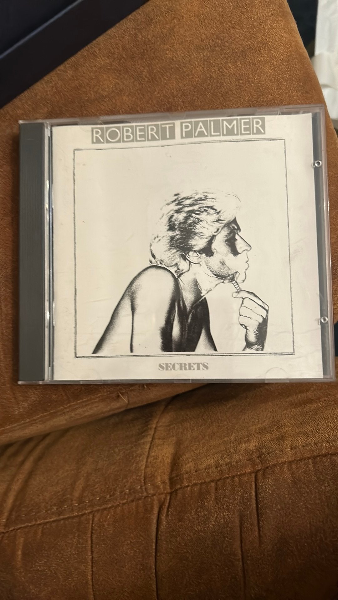 Ronert Palmer - secrets, Ophalen of Verzenden, Zo goed als nieuw, Poprock