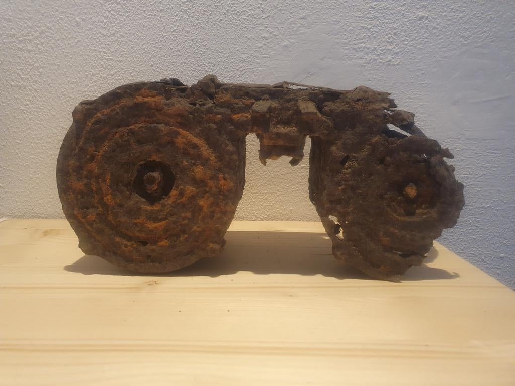 Mg 15 magazijn, Ophalen of Verzenden, Landmacht, Duitsland