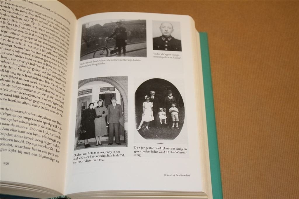 Een zeker onbehagen. Een biografie van Bob den Uyl., Boeken, Literatuur, Ophalen of Verzenden, Zo goed als nieuw