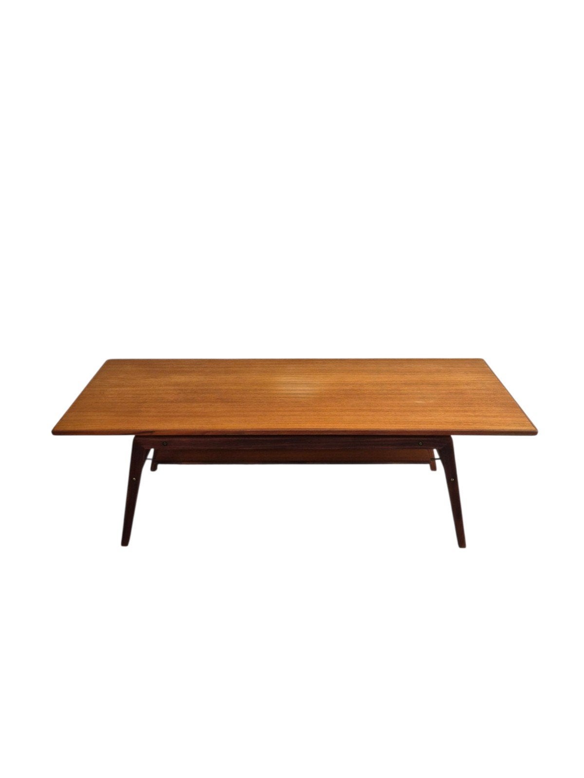 Vintage deense salontafel, koffietafel, Ophalen