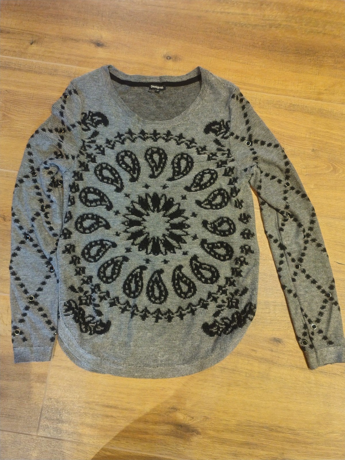 Desigual trui, niet gedragen, maat M, Ophalen of Verzenden, Nieuw