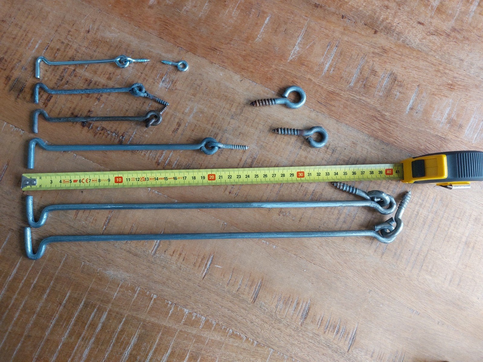 Windhaak, 6 stuks, Ophalen of Verzenden, Overige typen
