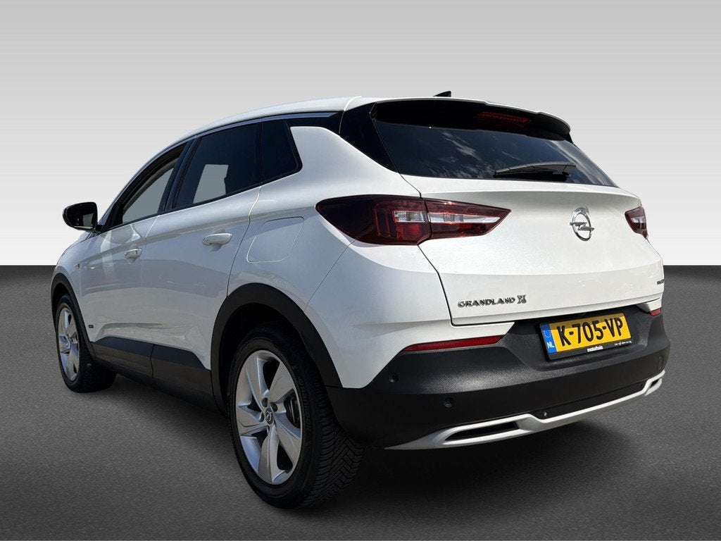 Opel Grandland X 1.6 Turbo Hybrid Business Edition, Auto's, Opel, Automaat, Euro 6, 4 cilinders, 181 pk