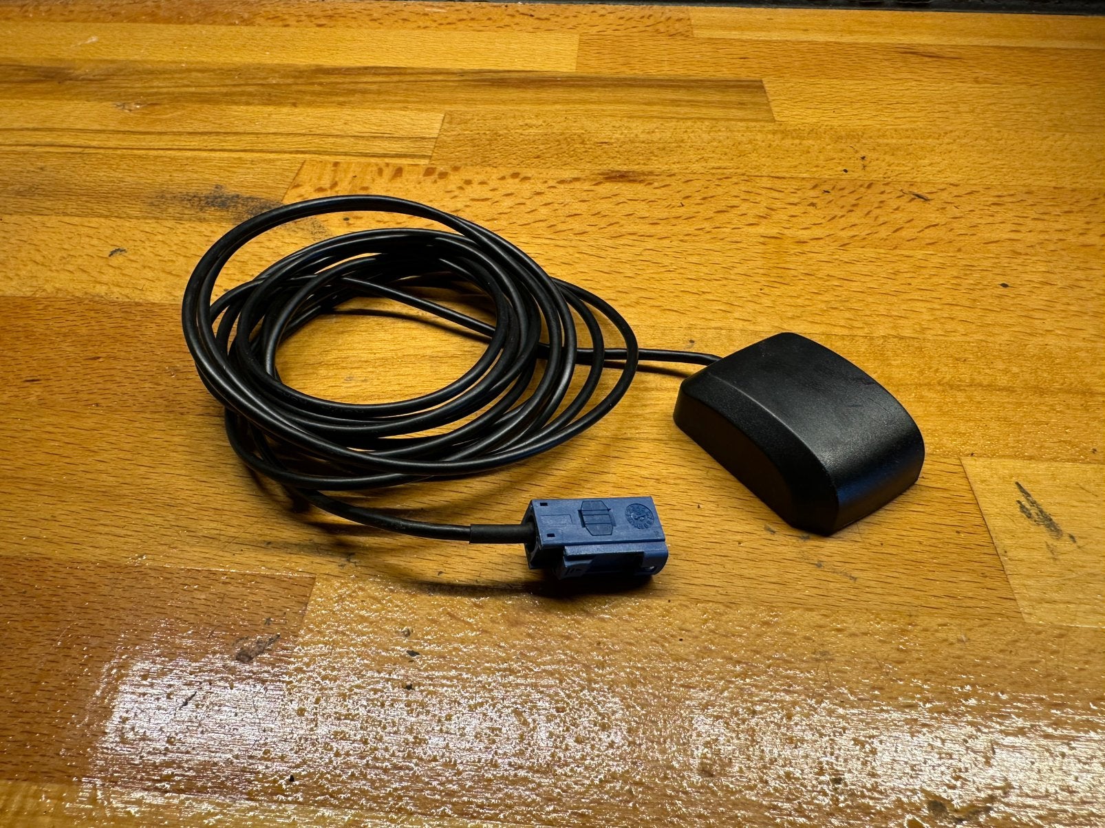 Gps antenne (fakra), Ophalen of Verzenden, Gebruikt