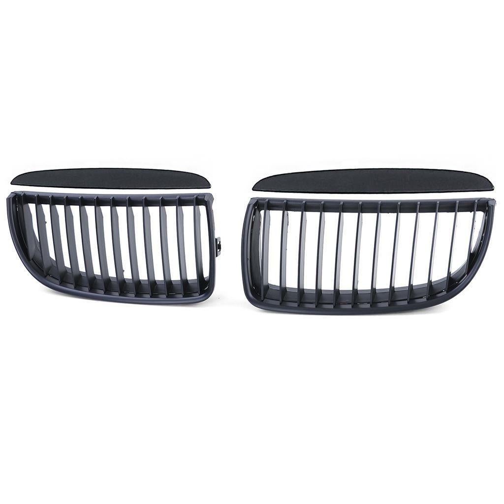 Grill Mat Zwart Enkele M Spijl Voor Bmw 3 serie E90 E91, Verzenden, Automotive Parts, A.parts@hotmail.nl, Trasmolenlaan 12 3447 GZ Woerden