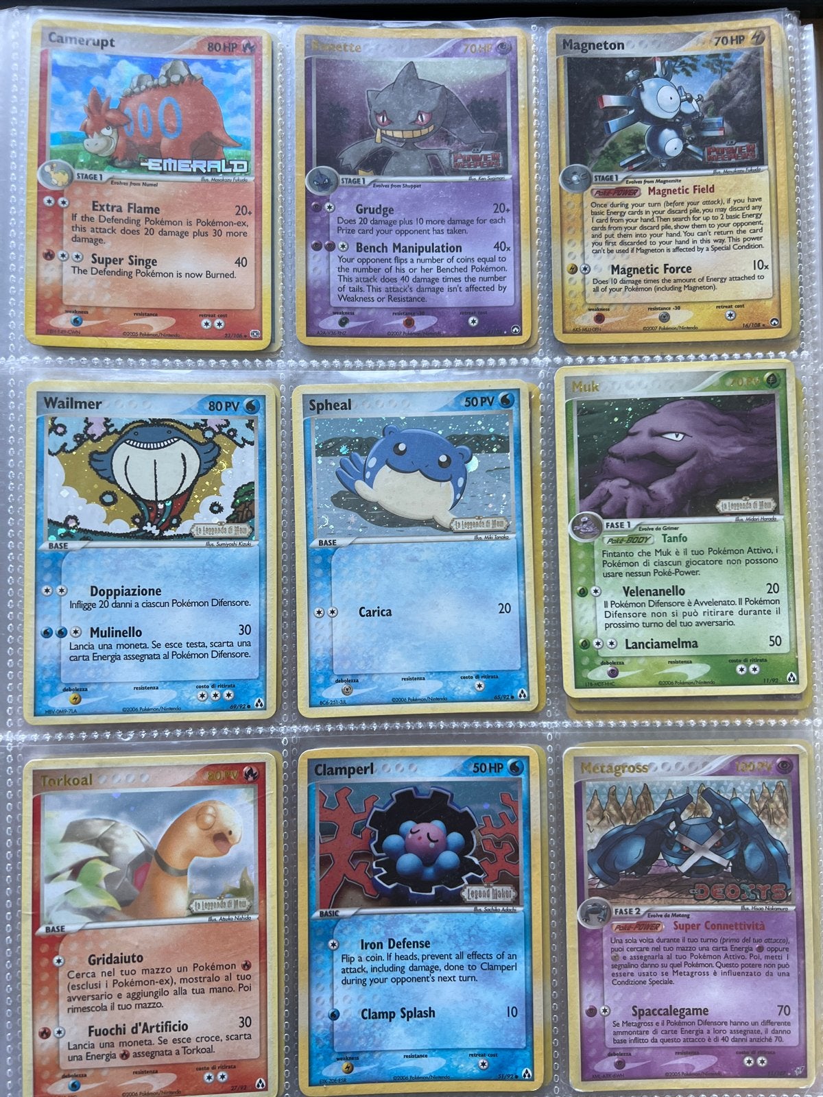 Pokémon Kaarten Collectie (stamped), Hobby en Vrije tijd, Ophalen of Verzenden, Gebruikt, Meerdere kaarten