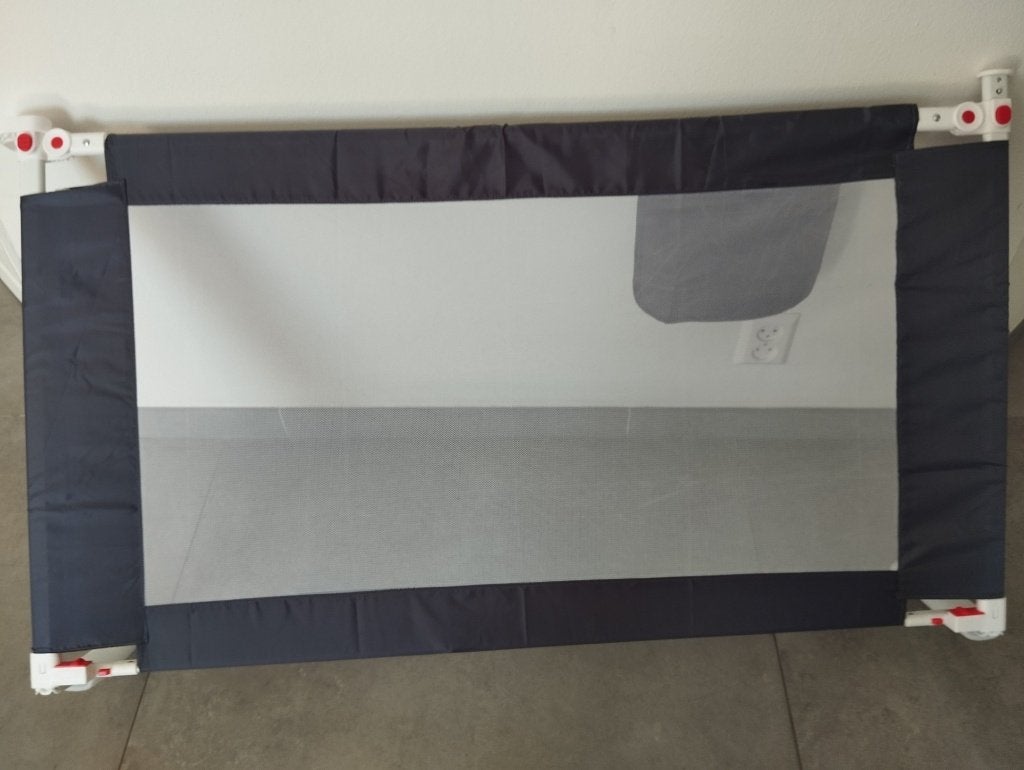kinderbedhekje, Ophalen of Verzenden, Nieuw, Minder dan 140 cm, Minder dan 70 cm