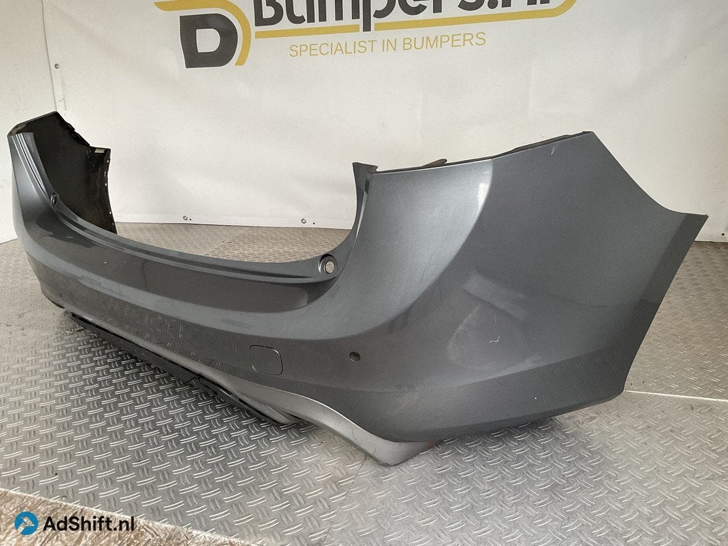 Bumper Volvo V60 Cross Country 31265263 Achterbumper F5-1615, Bumper