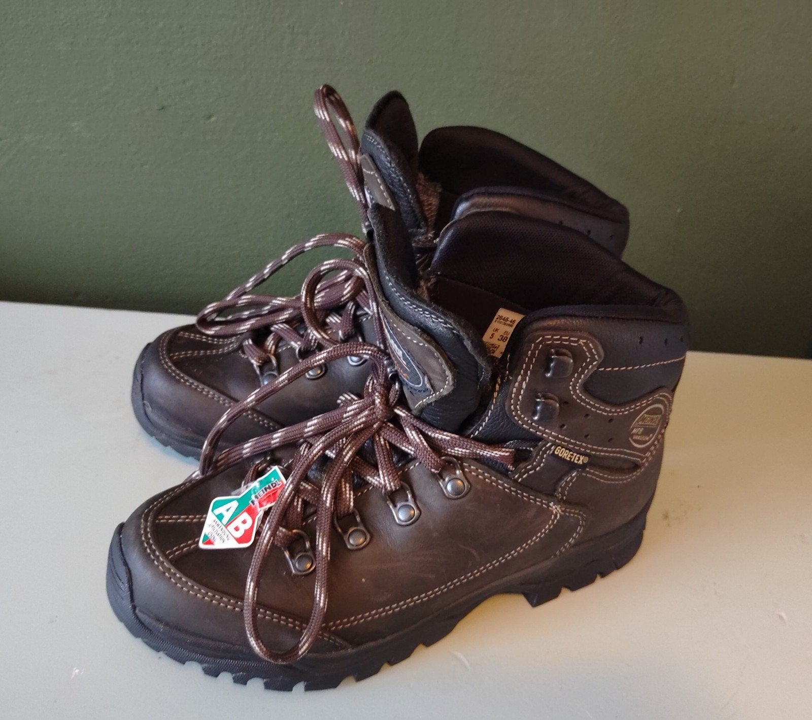 Meindl Vacuum Lady GTX wandelschoenen, Sport en Fitness, Bergsport en Wandelen, Ophalen of Verzenden, Nieuw, Schoenen