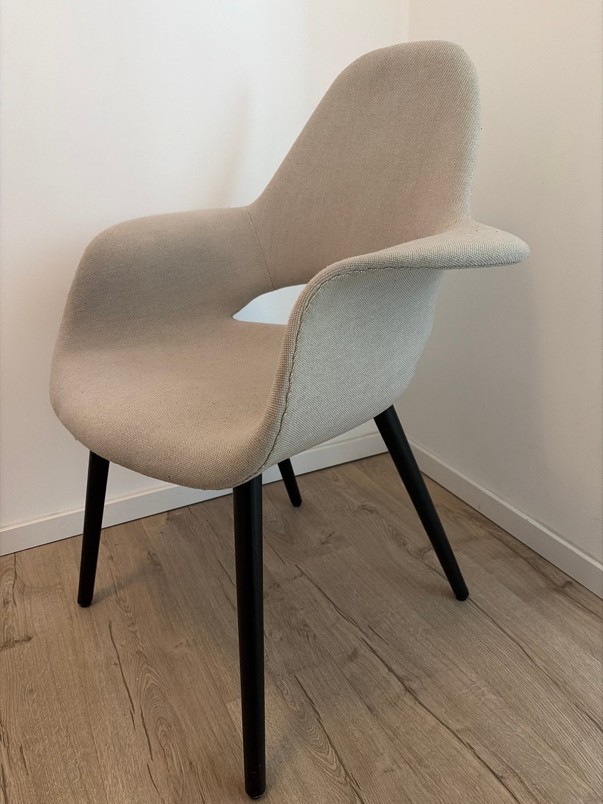 Nieuwe Vitra Organic conference chair, Ophalen, Overige kleuren, Zo goed als nieuw, Eén