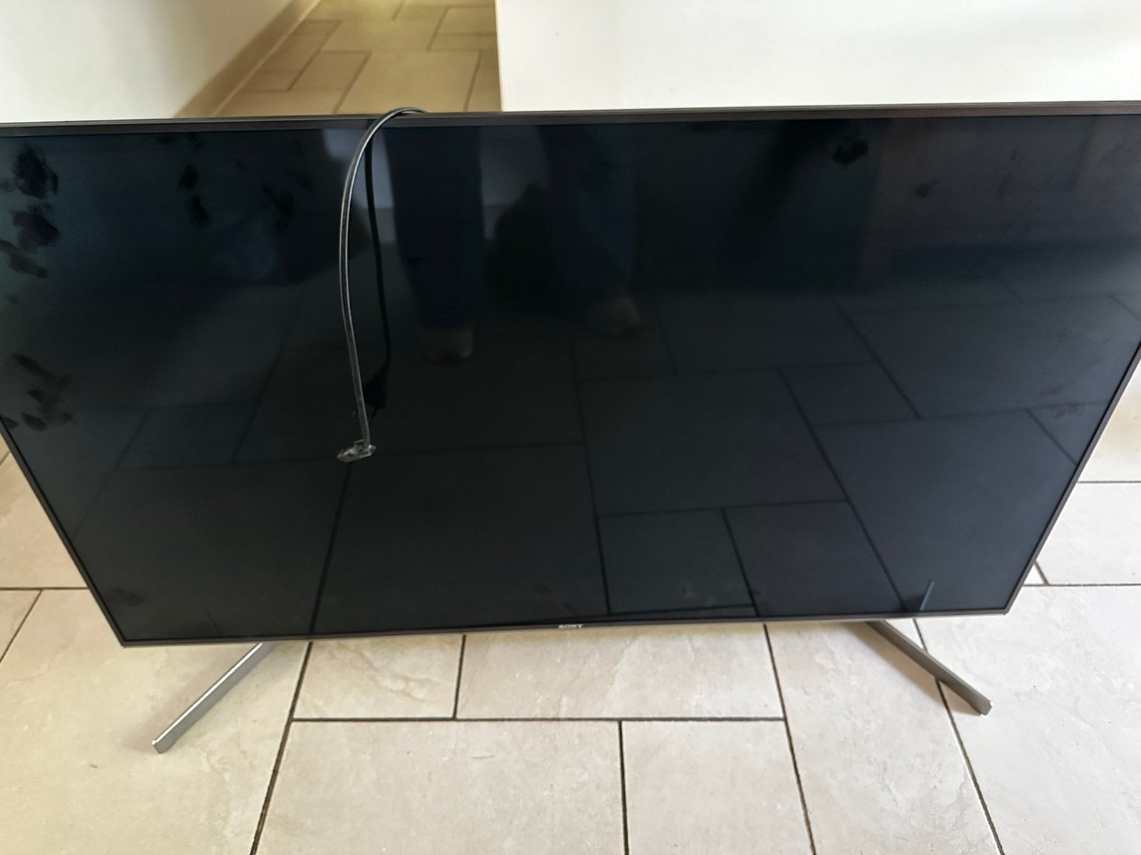 Sony 49 inch 4K Smart TV - KD-49XG90xx
