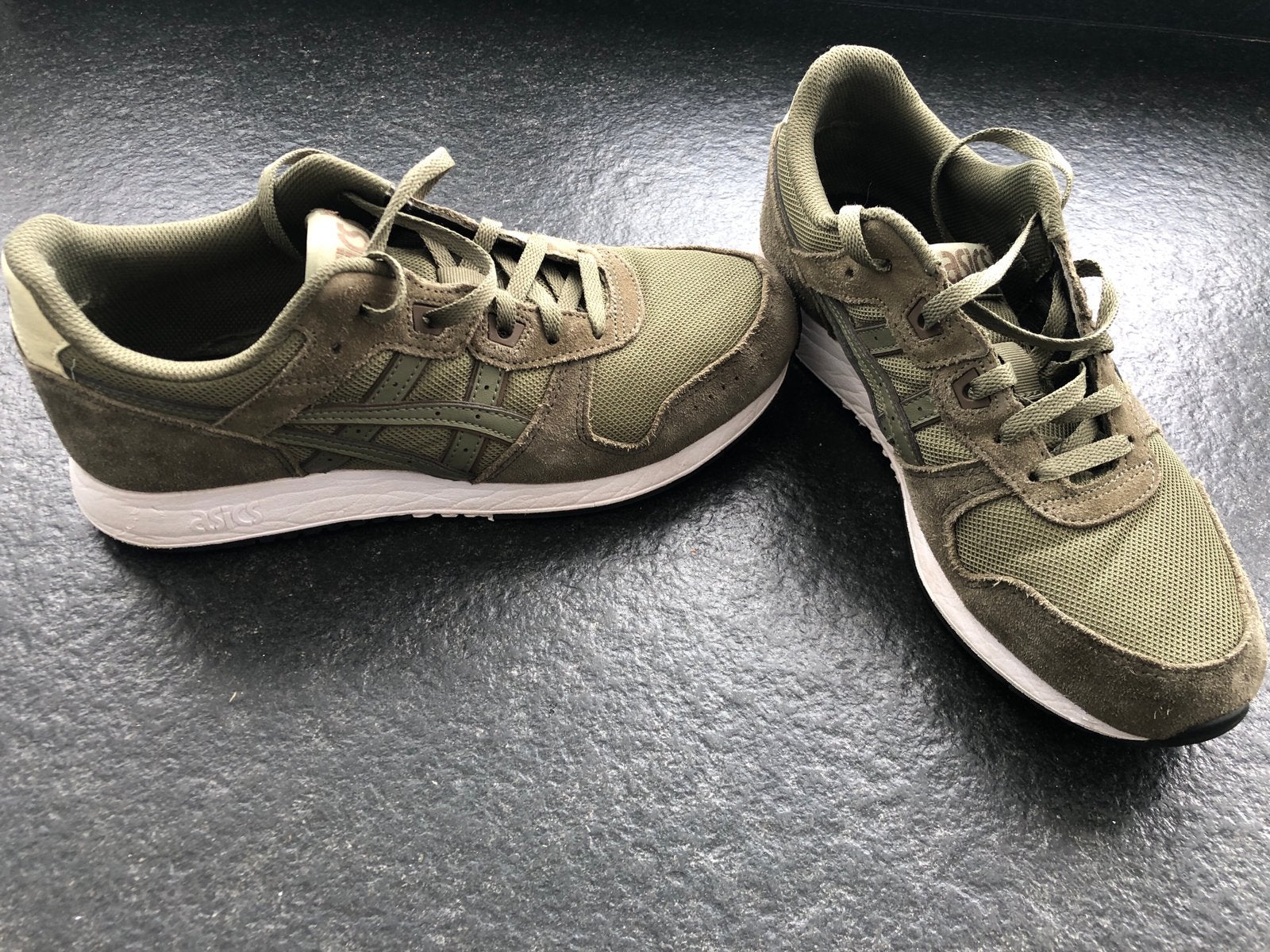 Asics Ortholite maat 42 (als nieuw), Ophalen of Verzenden, Zo goed als nieuw