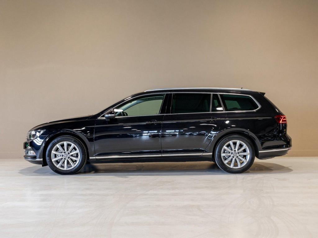 Volkswagen Passat Variant 1.4 TSI ACT Connected Series Plus, 4 cilinders, 1600 kg, Geïmporteerd, Passat