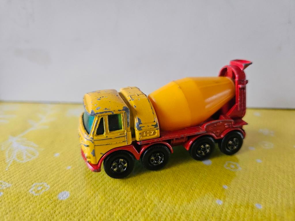 Matchbox series superfast, Ophalen of Verzenden, Gebruikt, Bus of Vrachtwagen, Matchbox