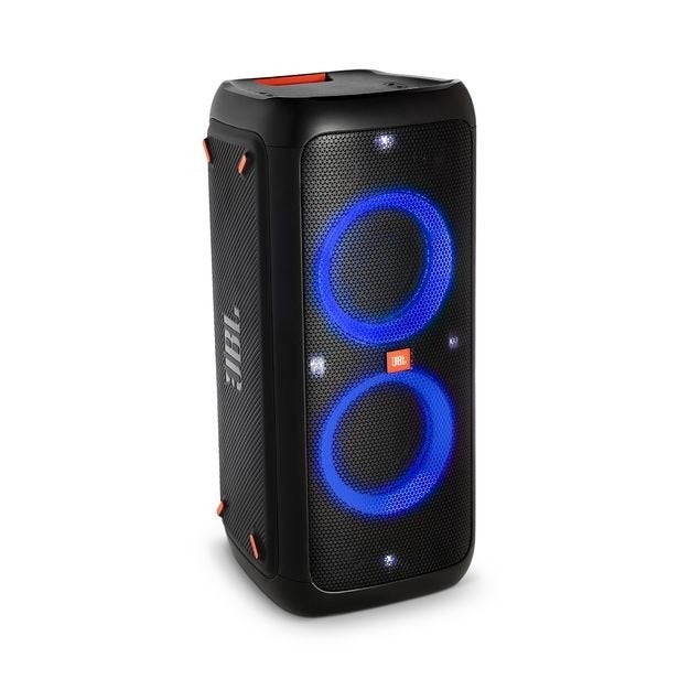 JBL Partybox 300 - Luidsprekers - Zwart - Nieuw, Niet ingevuld, Niet ingevuld, Niet ingevuld