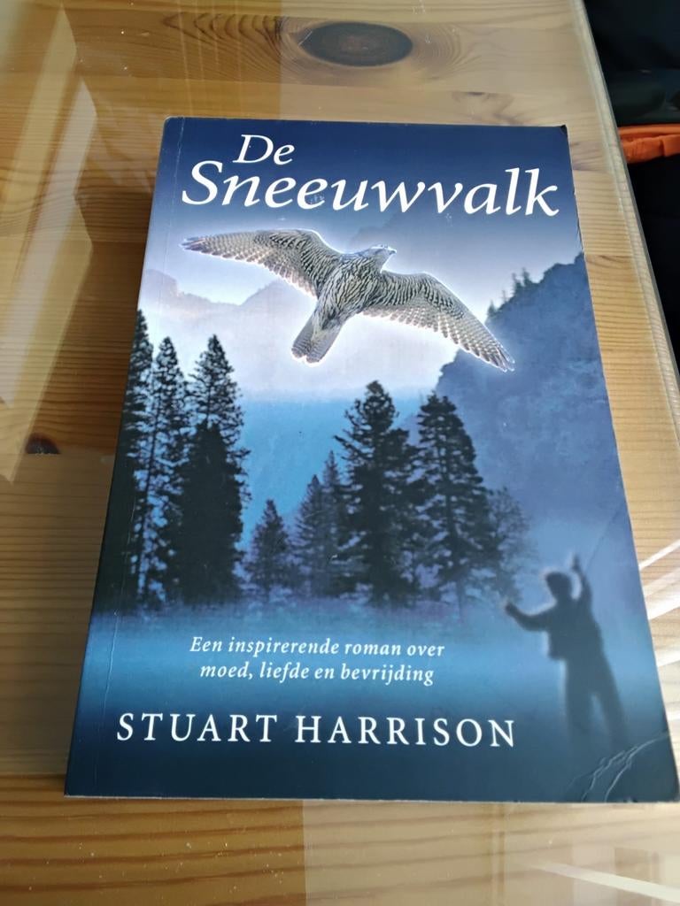 De sneeuwvalk, Stuart Harrison, Ophalen of Verzenden