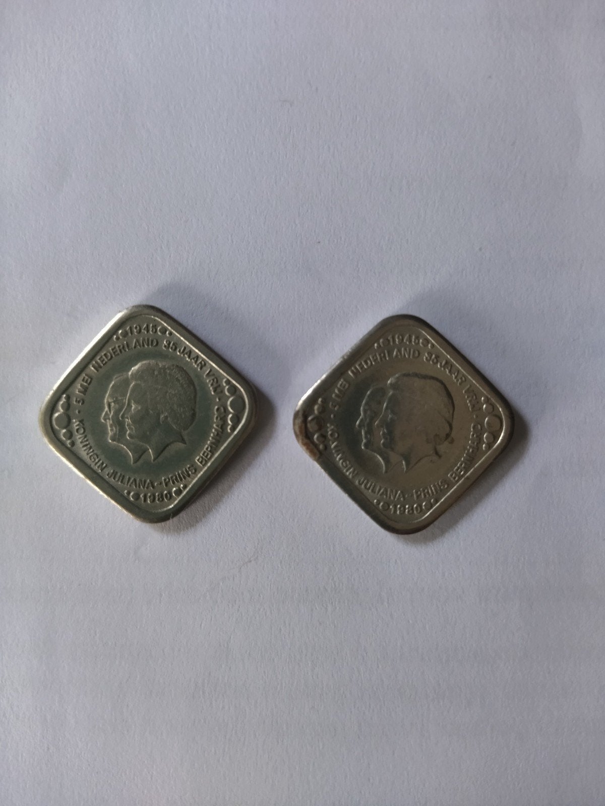 Nederlands 35 jaar Vrij 5 cent., Ophalen of Verzenden, Koningin Wilhelmina
