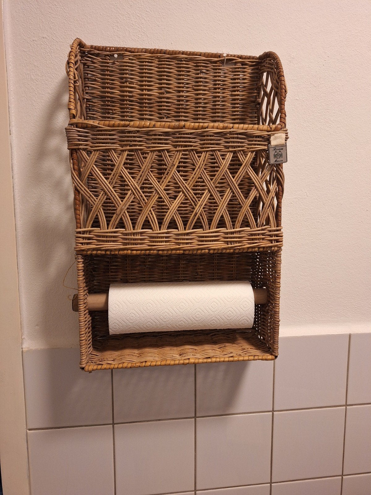 Riviera maison keukenrol rekje, Ophalen of Verzenden, Zo goed als nieuw