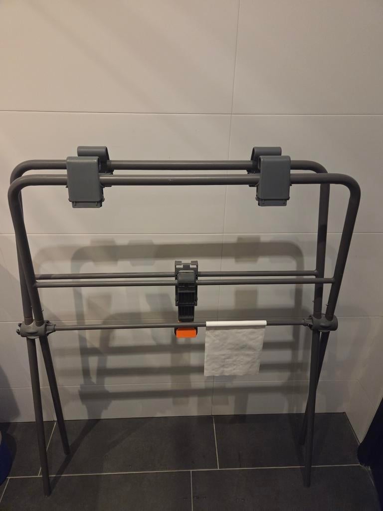 Stokke Flexi Bath Bad Standaard, Gebruikt, Overige typen, Standaard, Ophalen