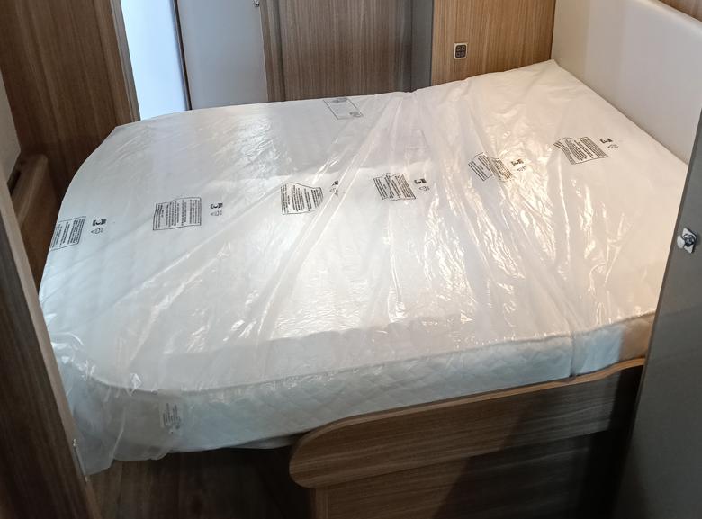 Queensbed matrassen voor caravans en campers vanaf €149,-, Caravans en Kamperen, Caravan accessoires, Nieuw, Ophalen of Verzenden