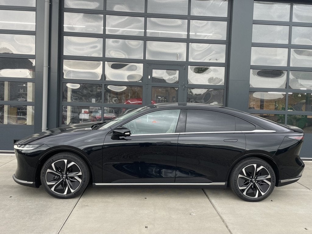 Mazda 6e Takumi Business Edition 68.8 kWh NAVI | APPLE CARPL, Auto's, Mazda, Automaat, Beige, 258 pk, Te koop